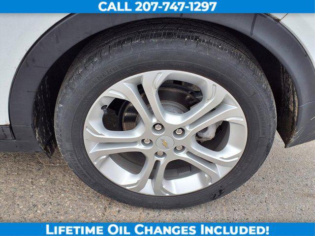 used 2021 Chevrolet Bolt EV car, priced at $14,950