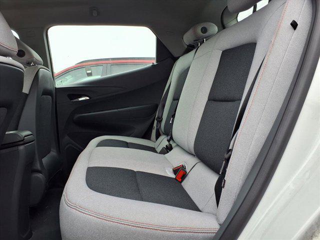 used 2021 Chevrolet Bolt EV car, priced at $14,950