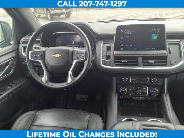 used 2023 Chevrolet Tahoe car, priced at $47,500
