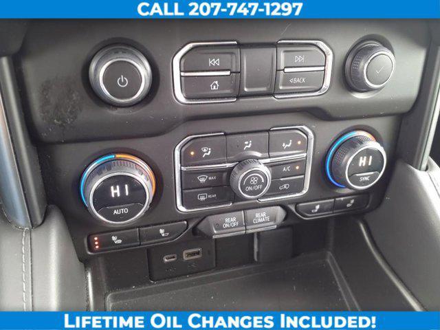 used 2023 Chevrolet Tahoe car, priced at $47,500