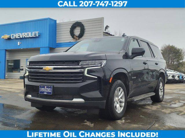 used 2023 Chevrolet Tahoe car, priced at $47,500