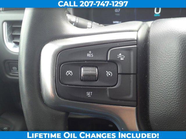 used 2023 Chevrolet Tahoe car, priced at $47,500