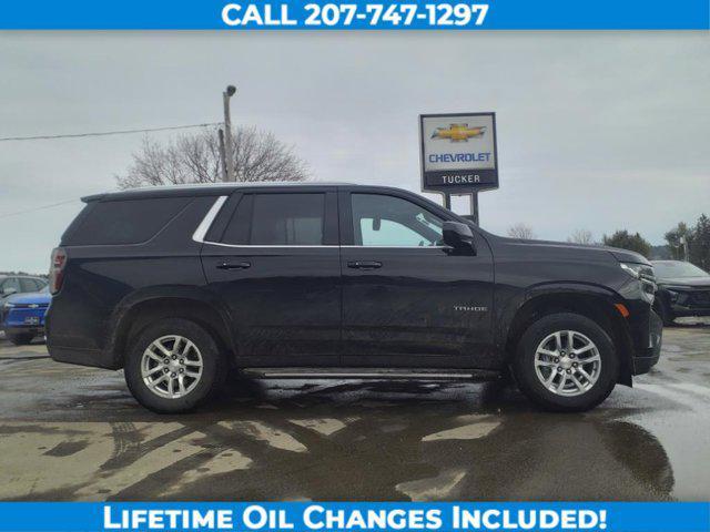 used 2023 Chevrolet Tahoe car, priced at $47,500
