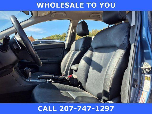 used 2014 Subaru Impreza car, priced at $3,400