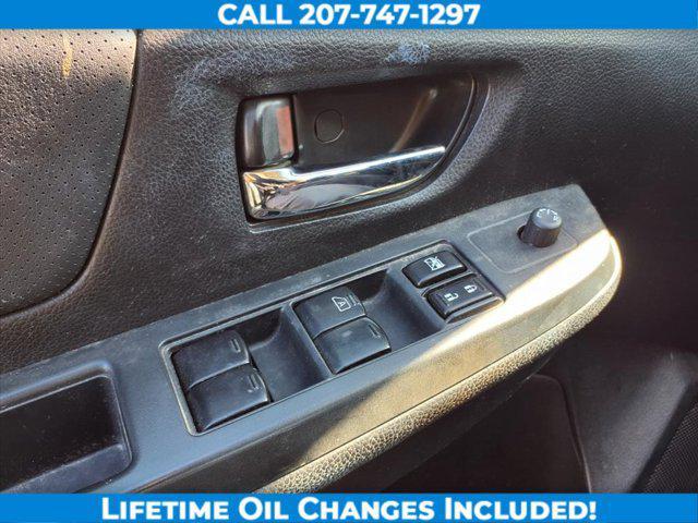 used 2014 Subaru Impreza car, priced at $4,800