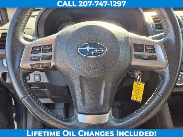 used 2014 Subaru Impreza car, priced at $4,800