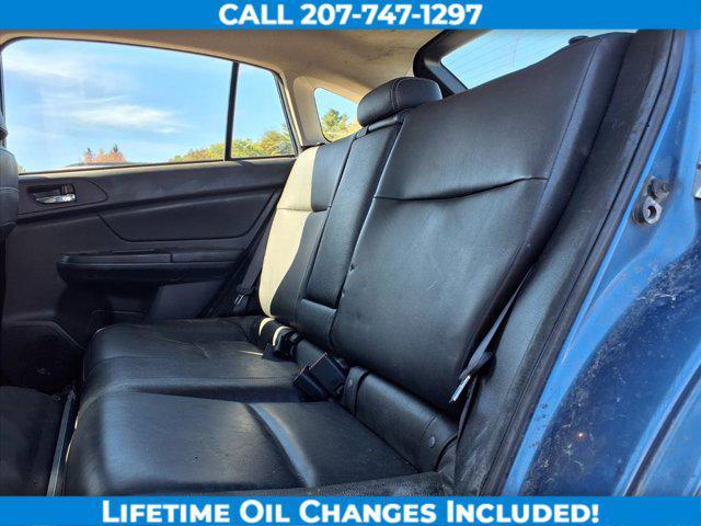 used 2014 Subaru Impreza car, priced at $4,800