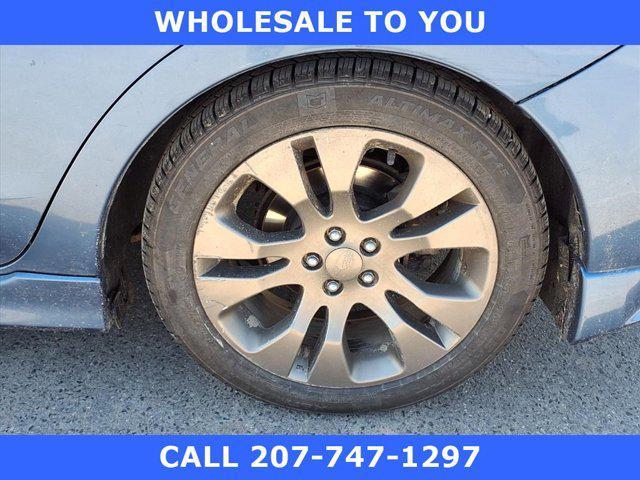 used 2014 Subaru Impreza car, priced at $3,400