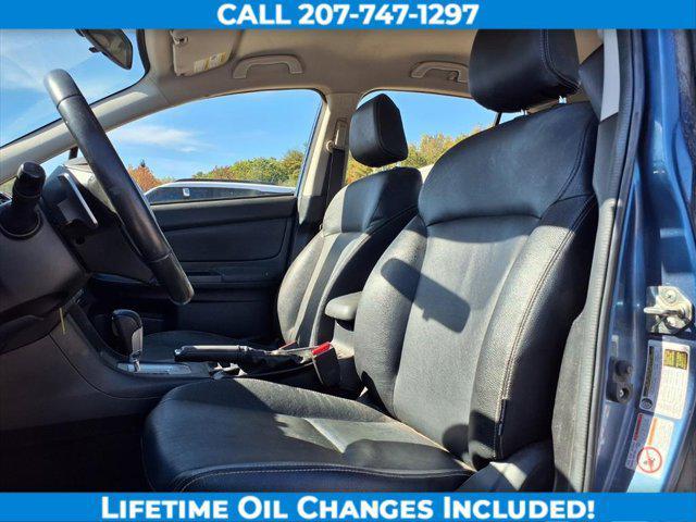 used 2014 Subaru Impreza car, priced at $4,800