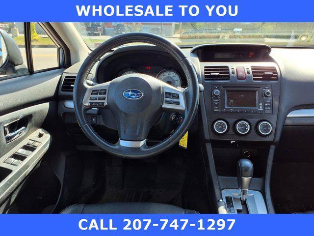 used 2014 Subaru Impreza car, priced at $3,400
