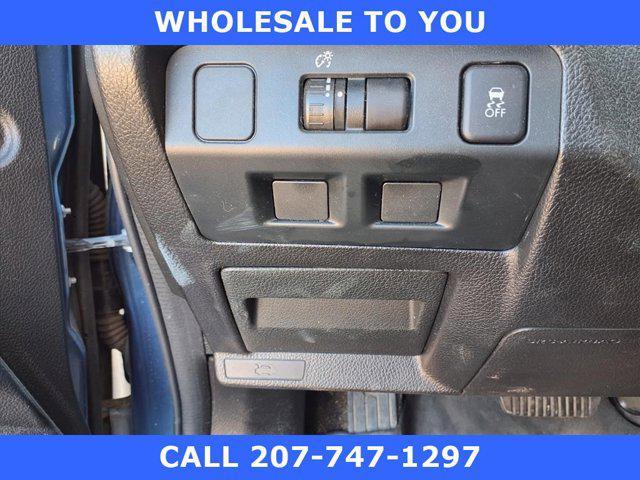 used 2014 Subaru Impreza car, priced at $3,400