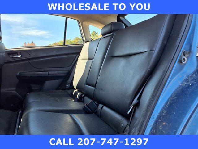 used 2014 Subaru Impreza car, priced at $3,400