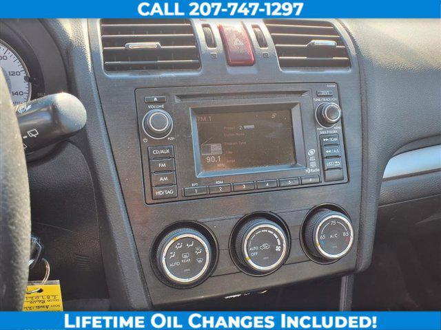 used 2014 Subaru Impreza car, priced at $4,800