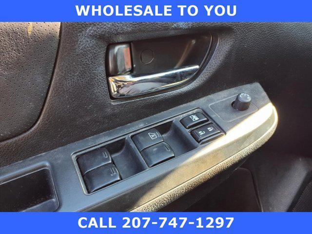 used 2014 Subaru Impreza car, priced at $3,400