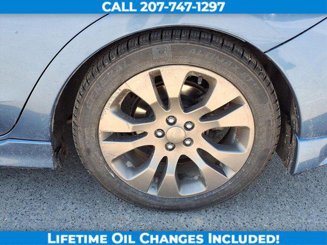 used 2014 Subaru Impreza car, priced at $4,800