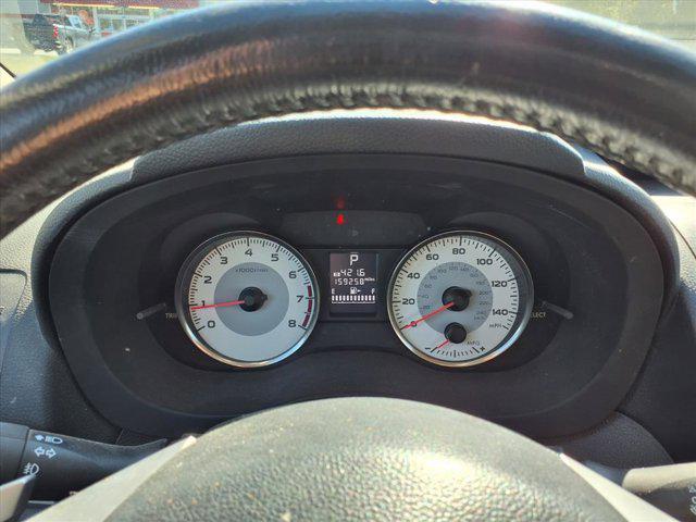 used 2014 Subaru Impreza car, priced at $4,800
