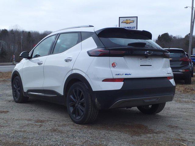 used 2022 Chevrolet Bolt EUV car, priced at $21,500