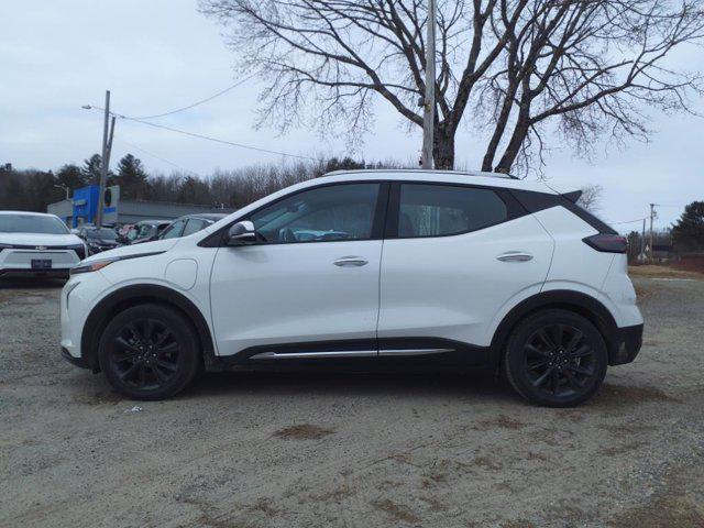 used 2022 Chevrolet Bolt EUV car, priced at $21,500