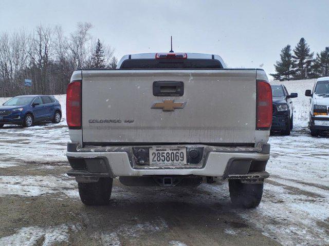 used 2017 Chevrolet Colorado car, priced at $21,750