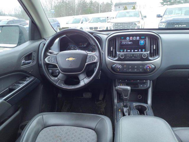 used 2017 Chevrolet Colorado car, priced at $21,750