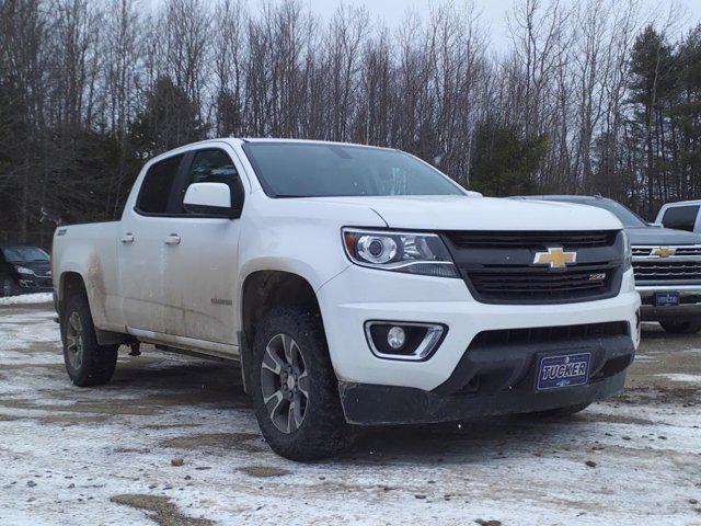 used 2017 Chevrolet Colorado car, priced at $21,750