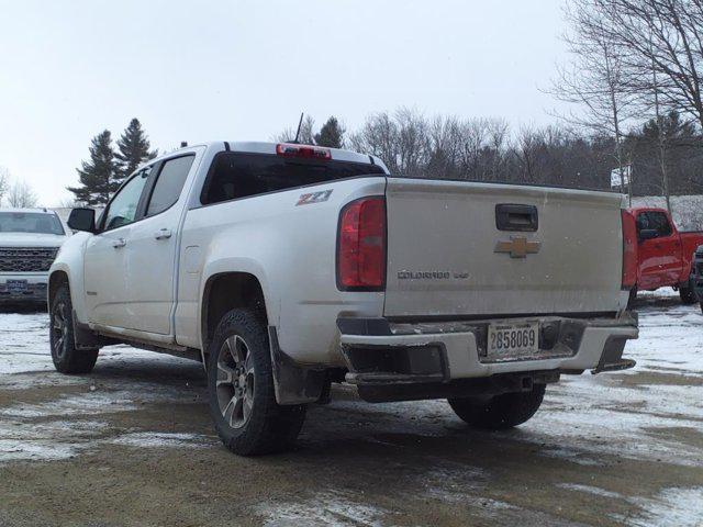 used 2017 Chevrolet Colorado car, priced at $21,750