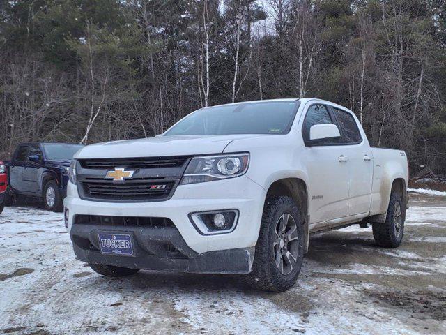 used 2017 Chevrolet Colorado car, priced at $21,750