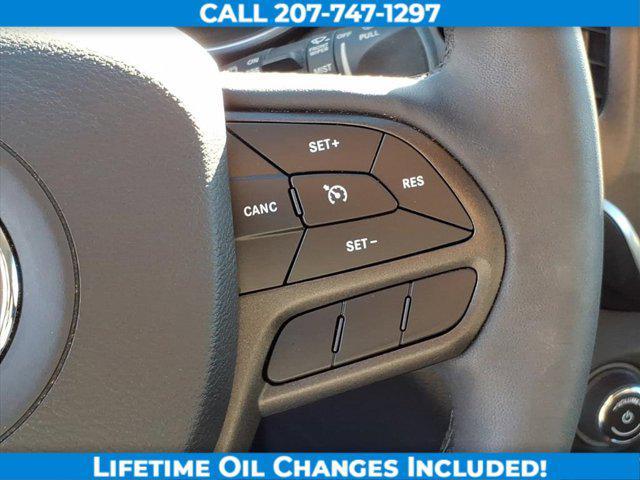 used 2021 Jeep Cherokee car, priced at $23,250