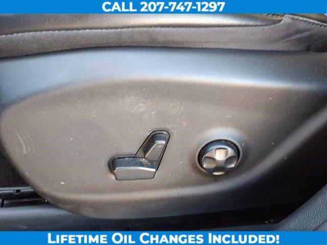 used 2021 Jeep Cherokee car, priced at $23,250