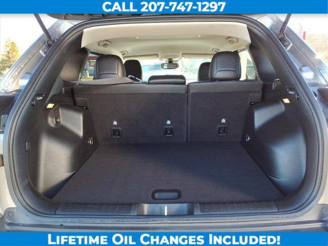 used 2021 Jeep Cherokee car, priced at $23,250