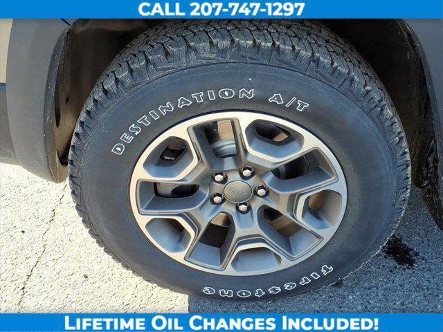 used 2021 Jeep Cherokee car, priced at $23,250