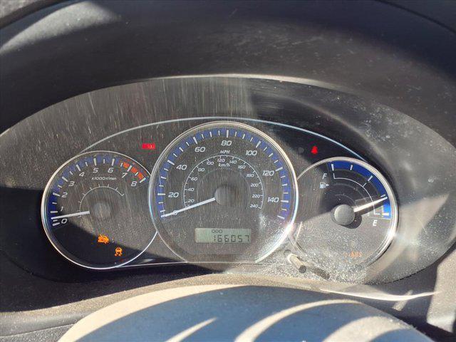 used 2013 Subaru Forester car, priced at $1,800
