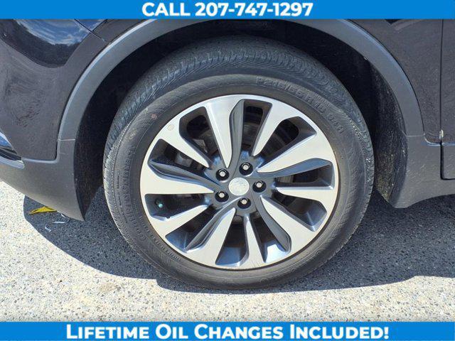 used 2022 Buick Encore car, priced at $22,500