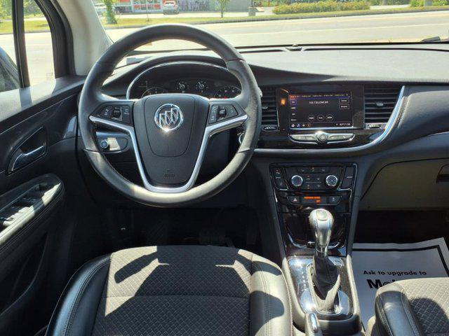 used 2022 Buick Encore car, priced at $22,500
