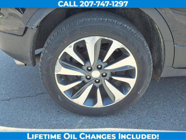 used 2022 Buick Encore car, priced at $22,500