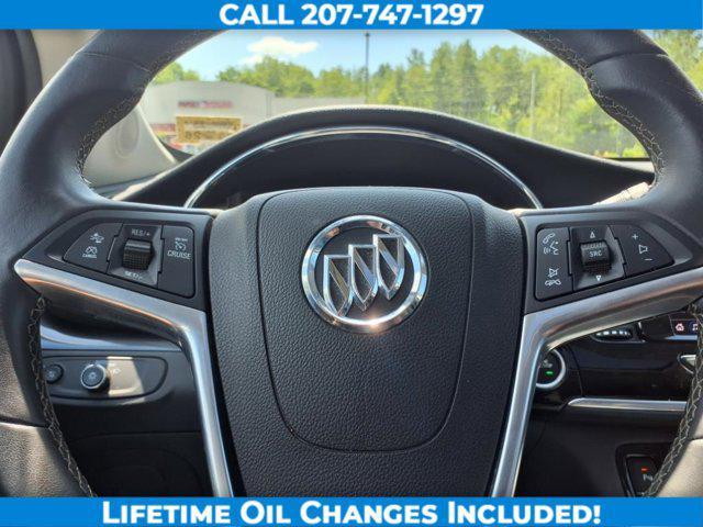 used 2022 Buick Encore car, priced at $22,500