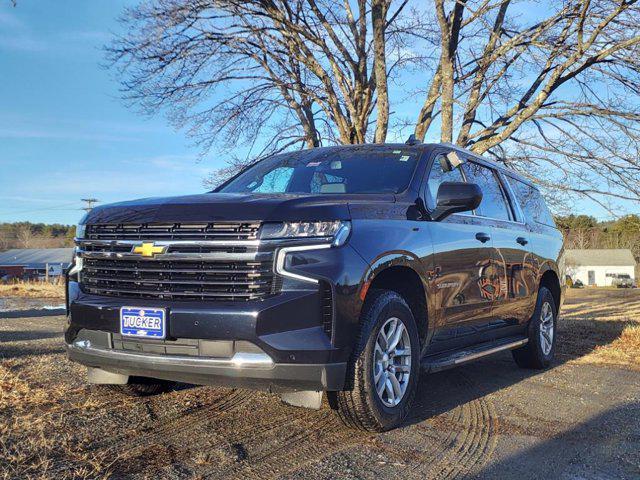 used 2022 Chevrolet Suburban car, priced at $42,500