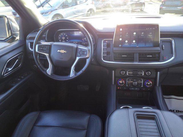 used 2022 Chevrolet Suburban car, priced at $42,500