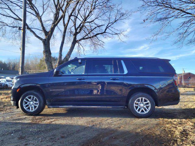 used 2022 Chevrolet Suburban car, priced at $42,500