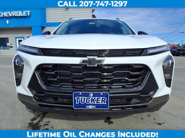 new 2026 Chevrolet Trax car, priced at $28,720
