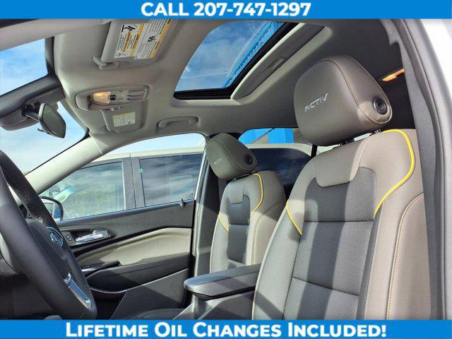 new 2026 Chevrolet Trax car, priced at $28,720