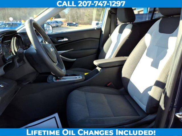 used 2024 Chevrolet Trax car, priced at $19,950