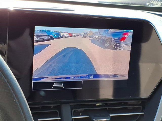 used 2024 Chevrolet Trax car, priced at $19,950