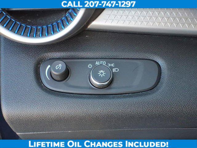 used 2024 Chevrolet Trax car, priced at $19,950