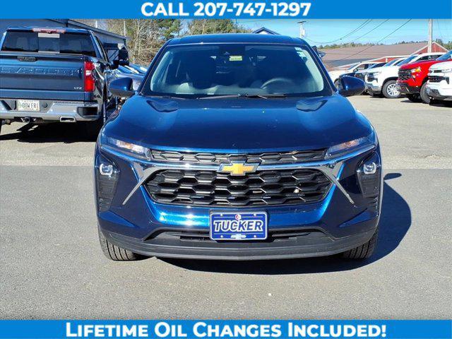 used 2024 Chevrolet Trax car, priced at $19,950