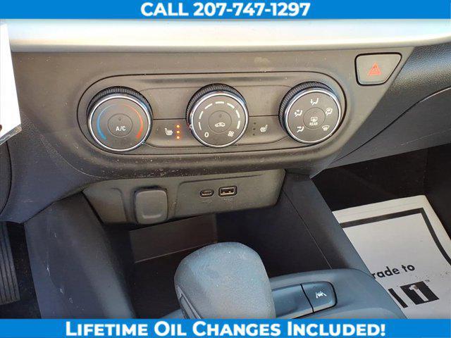 used 2024 Chevrolet Trax car, priced at $19,950