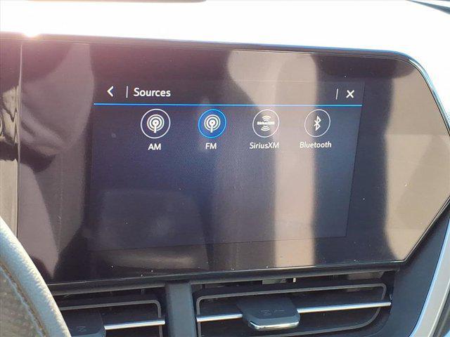 used 2024 Chevrolet Trax car, priced at $19,950