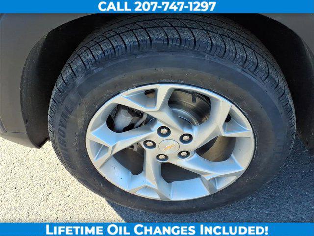 used 2024 Chevrolet Trax car, priced at $19,950