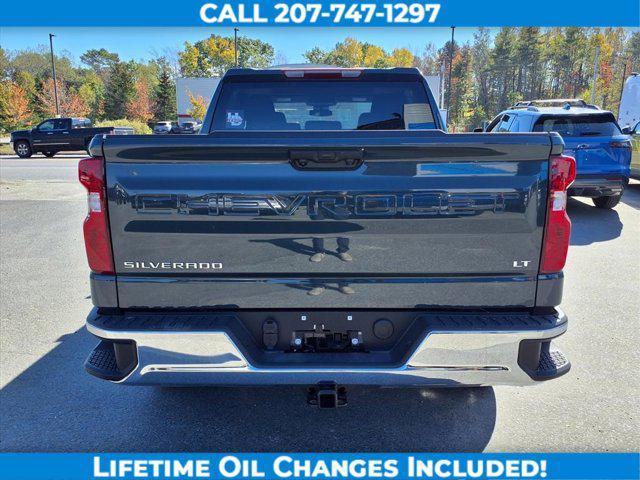 used 2025 Chevrolet Silverado 1500 car, priced at $41,950