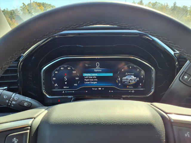 used 2025 Chevrolet Silverado 1500 car, priced at $41,950